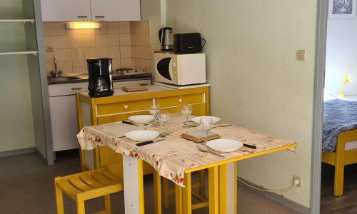 Appartement Saint-Lary-Soulan, 2 pièces, 6 personnes - FR-1-457-253