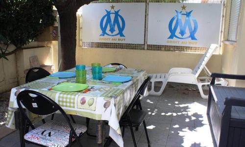 Appartement Port-la-Nouvelle, 1 pièce, 5 personnes - FR-1-229C-37