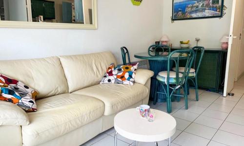 Appartement Cap d'Agde, 3 pièces, 6 personnes - FR-1-607-44