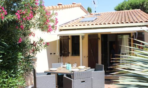 Maison Gruissan, 2 pièces, 5 personnes - FR-1-229-779