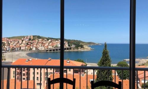 Appartement Banyuls-sur-Mer, 2 pièces, 6 personnes - FR-1-225C-78