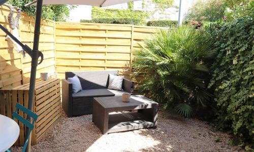 Studio Le Grau-du-Roi, 1 pièce, 4 personnes - FR-1-307-171