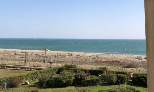 Studio Le Barcarès, 1 pièce, 4 personnes - FR-1-81-539