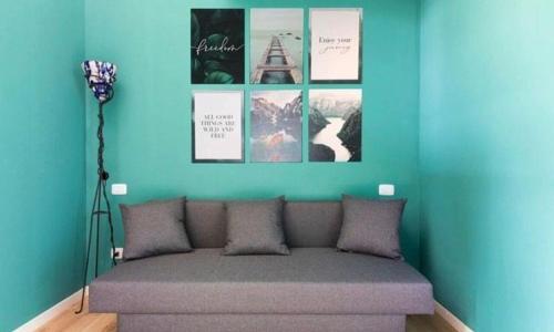 Milan Emerald Home ''Wifi & Self Check-in''