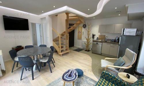 Appartement Cauterets, 2 pièces, 6 personnes - FR-1-234-230