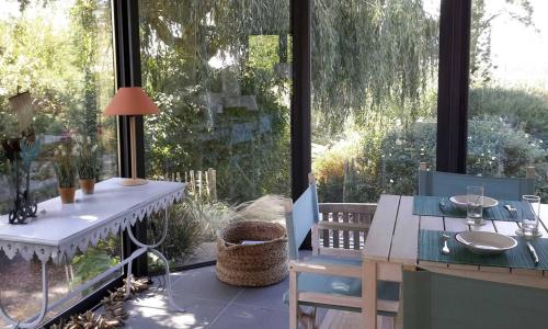 Maison Pleumeur-Bodou, 4 pièces, 6 personnes - FR-1-542-28