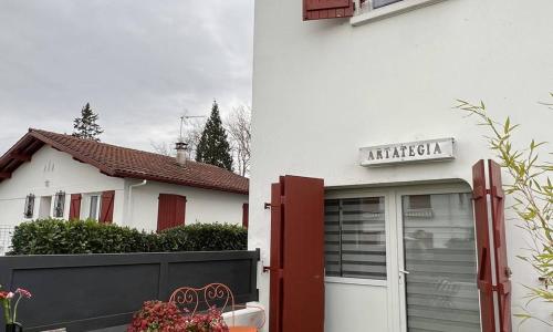 Appartement Cambo-les-Bains, 2 pièces, 2 personnes - FR-1-495-94