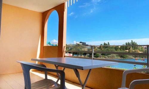 Appartement Cap d'Agde, 3 pièces, 6 personnes - FR-1-607-48