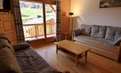 Appartement Le Grand-Bornand, 2 pièces, 6 personnes - FR-1-458-109