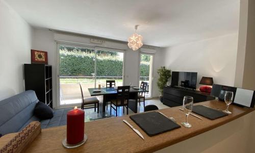 Appartement Juan les Pins, 3 pièces, 6 personnes - FR-1-252-171