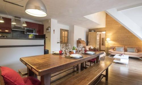 Appartement Saint-Lary-Soulan, 4 pièces, 10 personnes - FR-1-296-340