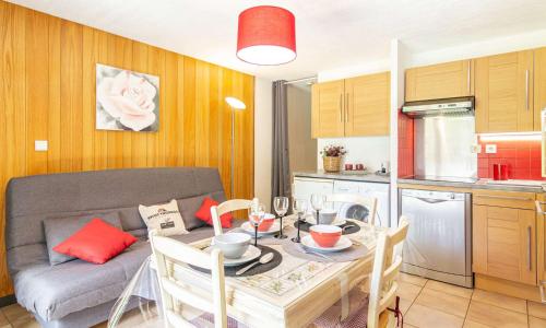 Appartement Saint-Lary-Soulan, 2 pièces, 4 personnes - FR-1-296-353