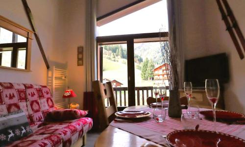 Appartement Arêches-Beaufort, 3 pièces, 6 personnes - FR-1-342-245