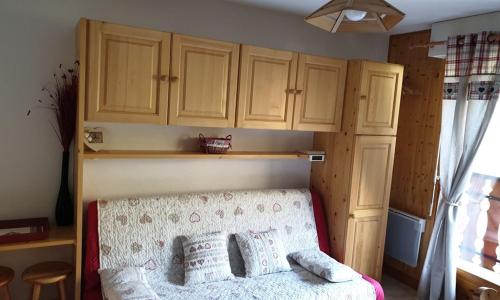 Studio Saint-Jean-d'Aulps, 1 pièce, 4 personnes - FR-1-573-48