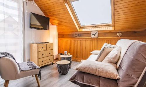 Appartement Saint-Lary-Soulan, 2 pièces, 4 personnes - FR-1-296-359