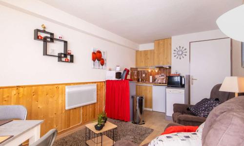 Appartement Saint-Lary-Soulan, 2 pièces, 4 personnes - FR-1-296-362