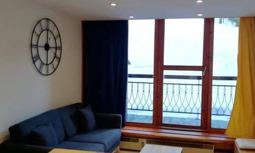 Appartement Les Arcs 1800, 2 pièces, 6 personnes - FR-1-411-831