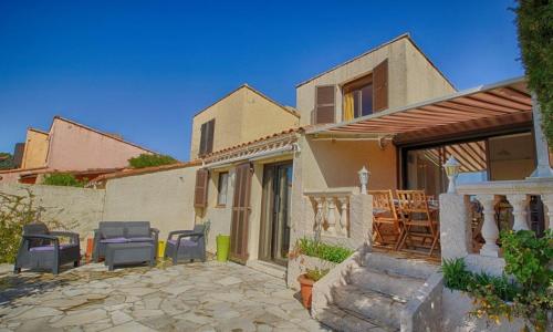 Maison Porticcio, 3 pièces, 6 personnes - FR-1-61-515