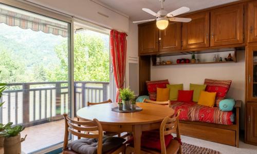 Appartement Saint-Lary-Soulan, 2 pièces, 4 personnes - FR-1-296-380