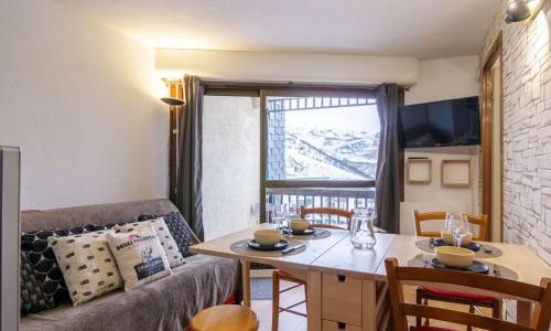 Appartement Saint-Lary-Soulan, 2 pièces, 4 personnes - FR-1-296-383