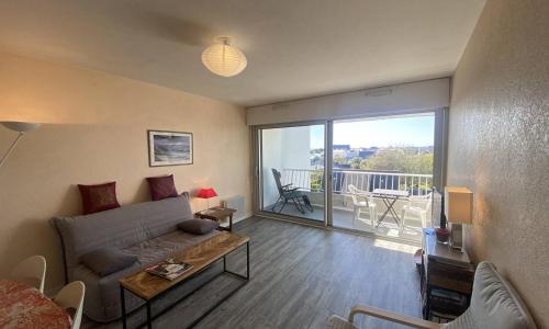 Appartement Quiberon, 2 pièces, 4 personnes - FR-1-478-222