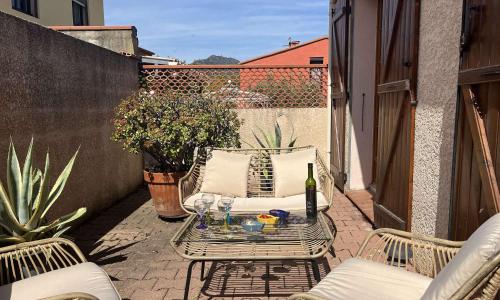 Maison Banyuls-sur-Mer, 3 pièces, 6 personnes - FR-1-225C-102