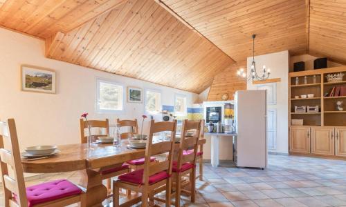 Appartement Briançon, 4 pièces, 6 personnes - FR-1-330C-57