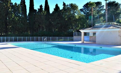 Appartement Cavalaire-sur-Mer, 2 pièces, 4 personnes - FR-1-226B-81