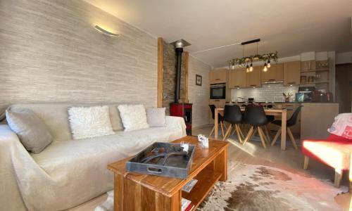 Appartement Praz-sur-Arly, 4 pièces, 8 personnes - FR-1-603-41