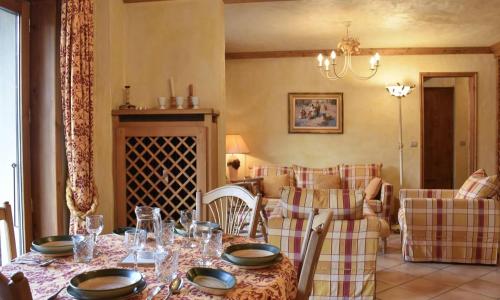 Appartement Méribel, 3 pièces, 5 personnes - FR-1-180-546