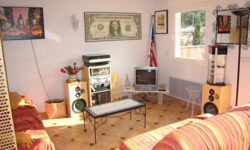 Appartement Cavalaire-sur-Mer, 3 pièces, 6 personnes - FR-1-100-212