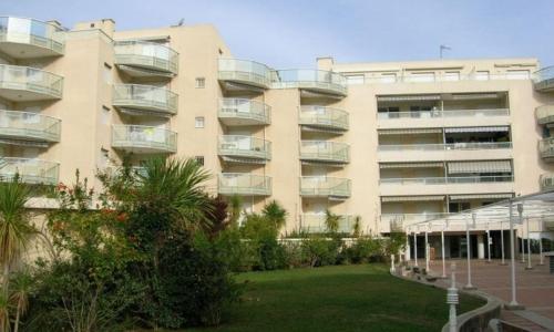 Appartement Cavalaire-sur-Mer, 2 pièces, 4 personnes - FR-1-100-233
