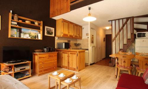 Appartement Saint-Chaffrey , 1 pièce, 6 personnes - FR-1-330E-75