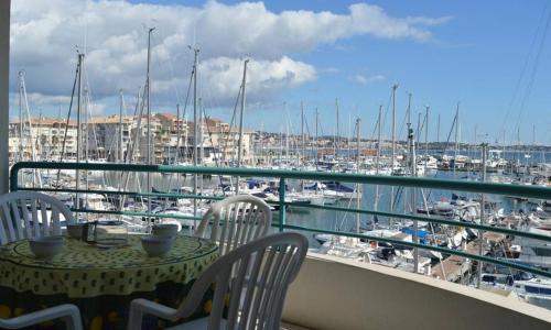 Appartement Fréjus, 2 pièces, 5 personnes - FR-1-226A-357