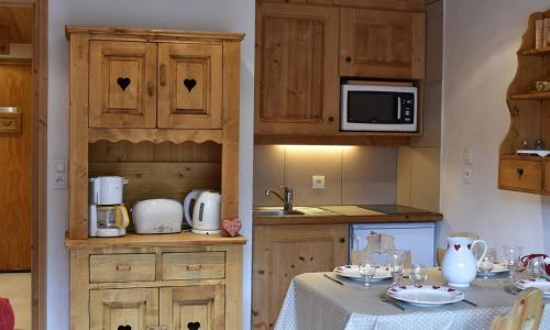 Appartement Méribel, 1 pièce, 4 personnes - FR-1-180-372