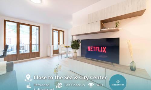 Appartement neuf proche Mer et Centre-Ville - AC