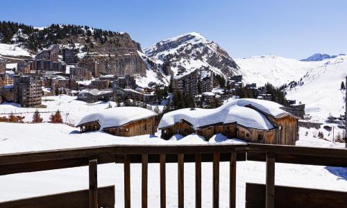 Luxury Chalet with sauna by Avoriaz Chalets