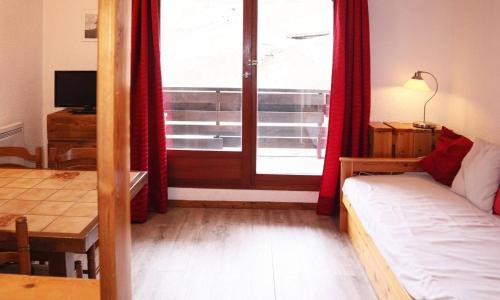 Studio Les Orres, 1 pièce, 4 personnes - FR-1-322-246