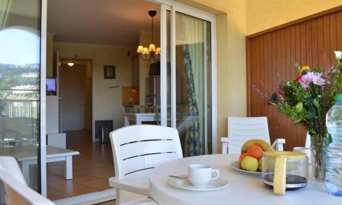 Appartement Les Issambres, 2 pièces, 5 personnes - FR-1-226-81