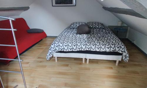 Atypique Studio en Duplex