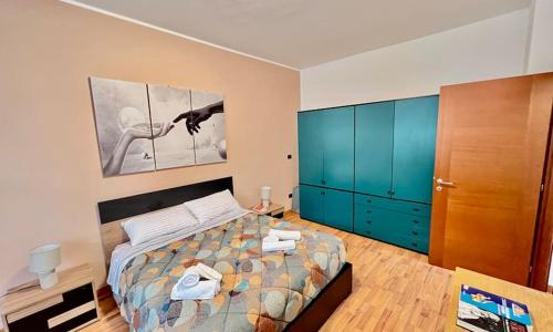 blue house relax e divertimento