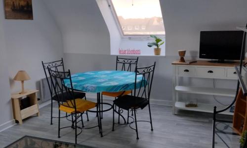 Paimpol appartement port,gare et commerce a pied