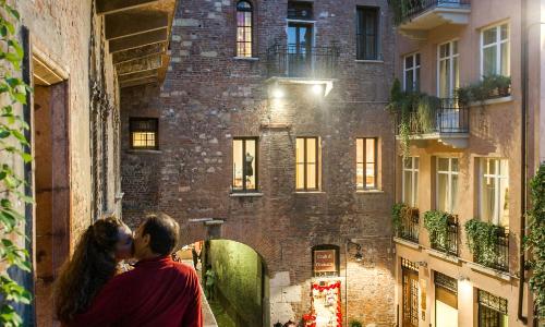 La Corte di Giulietta