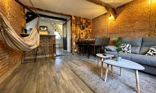 Sélestat centre - L'unique - 4 pers - cosy