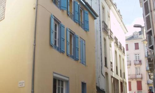 Maison individuelle au Centre du Village 6/8 pers.