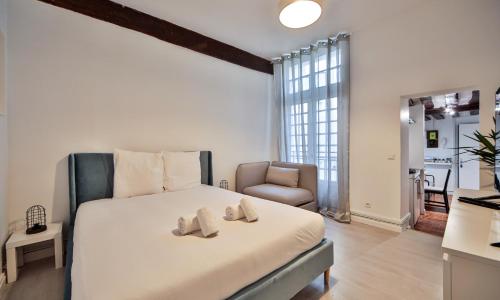 Studio 2pers#Saint Germain#Musée du Louvre