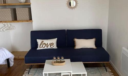 Studio dans ferme en rénovation