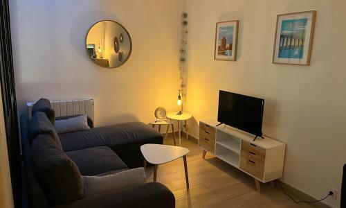 Logement cosy avec terrasse privée hypercentre