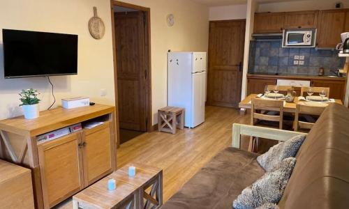 Saint lary soulan charmant T2 plein centre ville