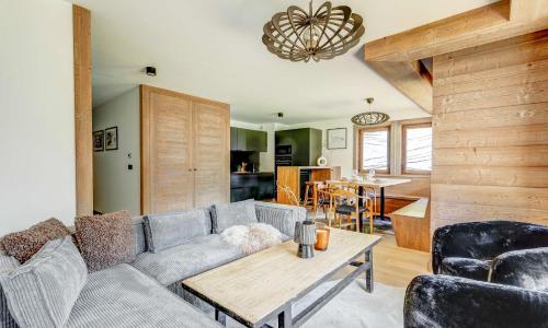 Sublime appartement 3 chambres avec 200m2 jardin